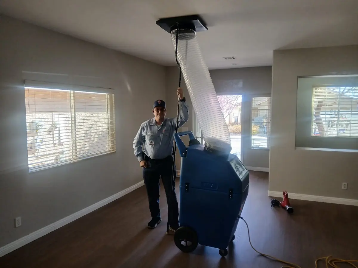 Professional Emergency HVAC Repair work inside a Raymond home